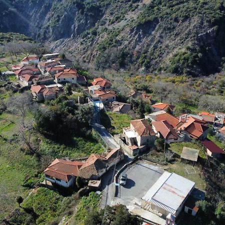Thanasis House Димицана Екстериор снимка