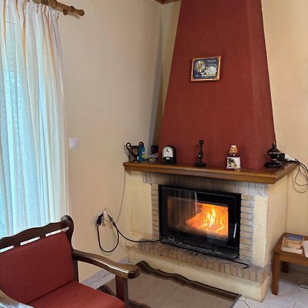Thanasis House Димицана Екстериор снимка