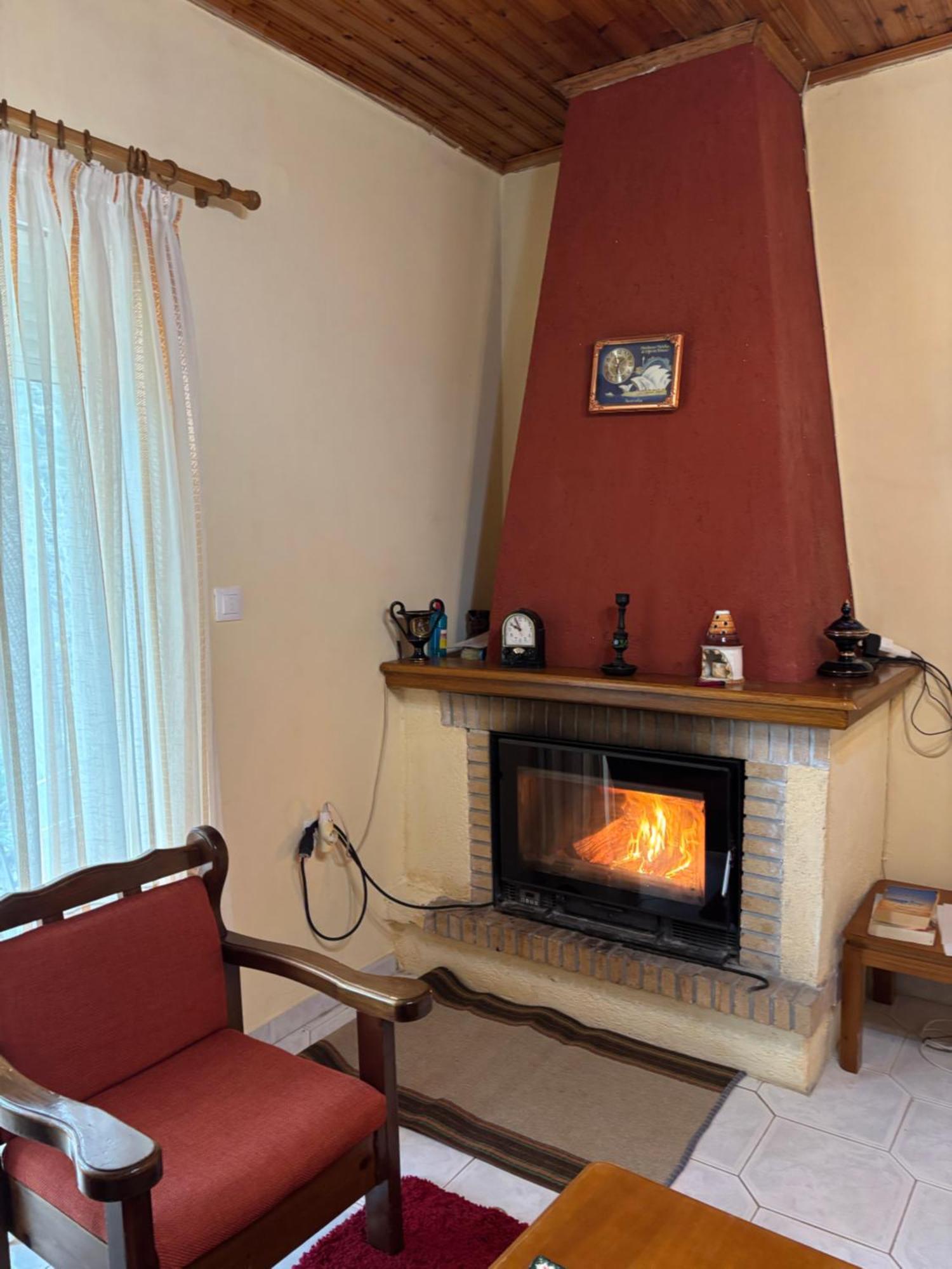 Thanasis House Димицана Екстериор снимка