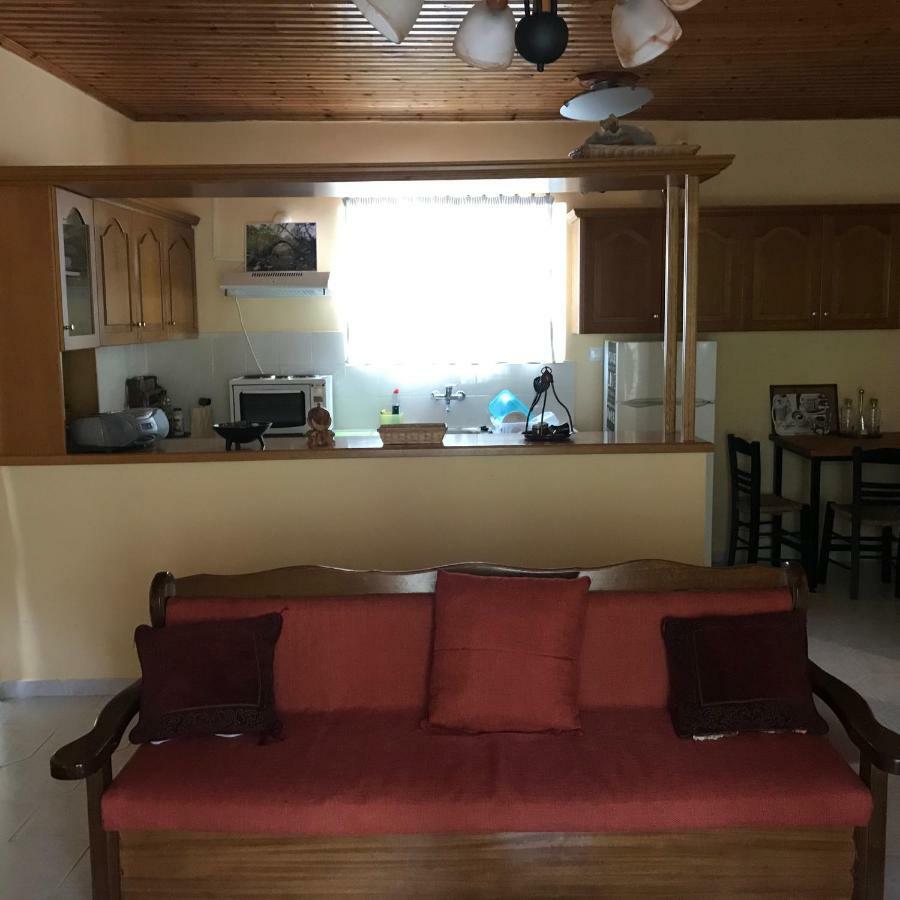Thanasis House Димицана Екстериор снимка