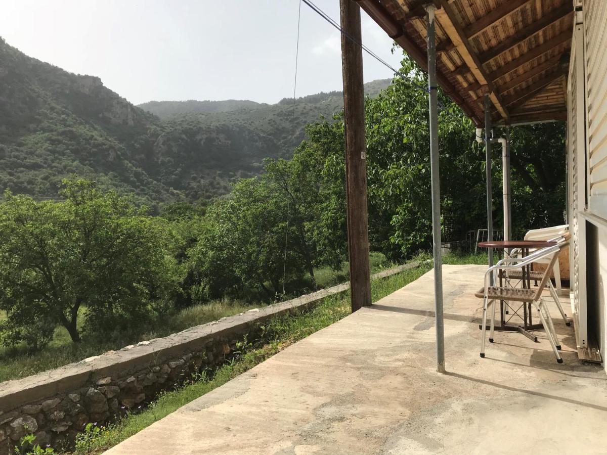 Thanasis House Димицана Екстериор снимка